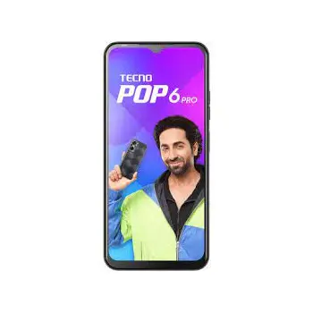 Tecno Pop 6 Pro 4G Mobile Phone